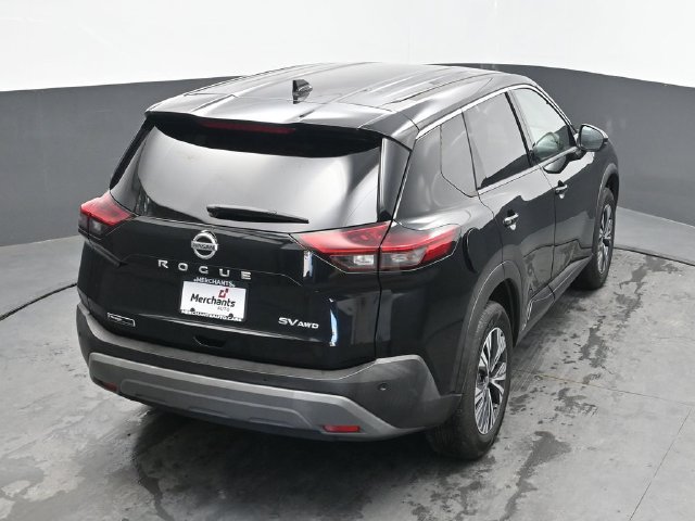Used 2021 Nissan Rogue SV AWD/4WD image 34