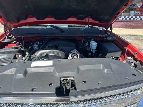 Used 2012 Chevrolet Silverado 1500 LT w/ All-Star Edition AWD/4WD image 5