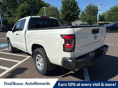 New 2026 Nissan Frontier S w/ S Utility Package AWD/4WD image 7