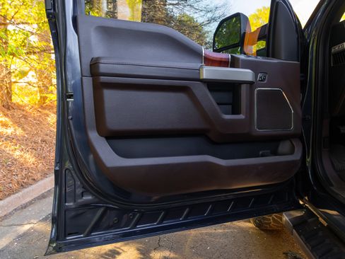 Used 2017 Ford F150 King Ranch w/ Trailer Tow Package image 16