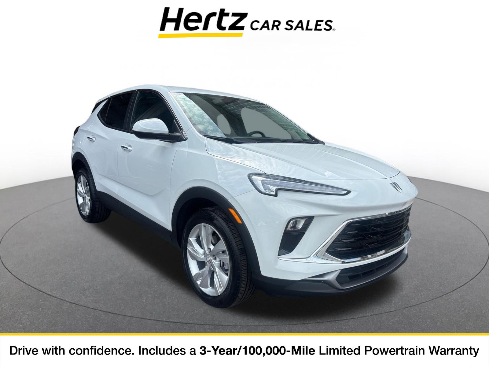 Used 2026 Buick Encore GX Preferred FWD image 1