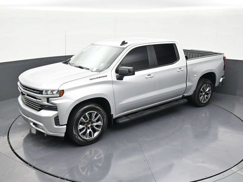 Used 2020 Chevrolet Silverado 1500 RST w/ All-Star Edition RWD image 12