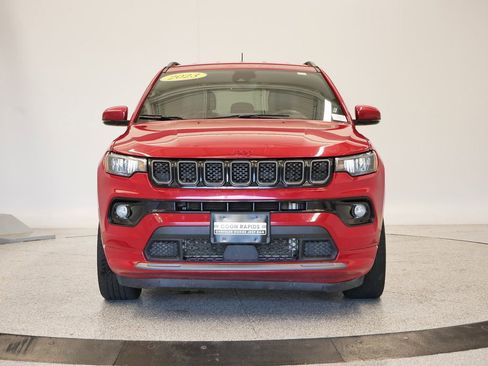 Certified 2023 Jeep Compass High Altitude image 50