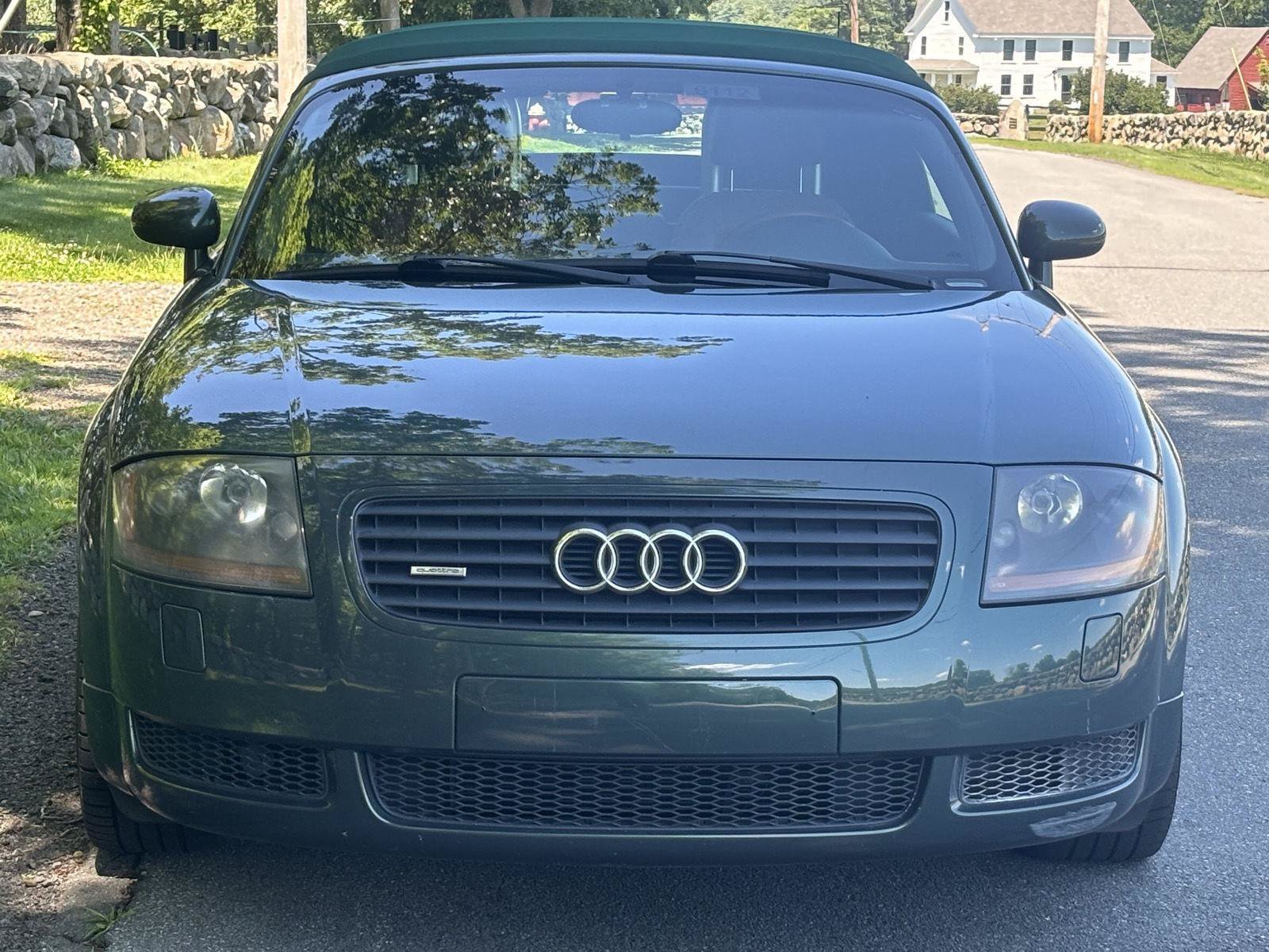 Used 2001 Audi TT 1.8T AWD/4WD image 18
