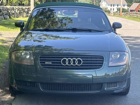 Used 2001 Audi TT 1.8T AWD/4WD image 18