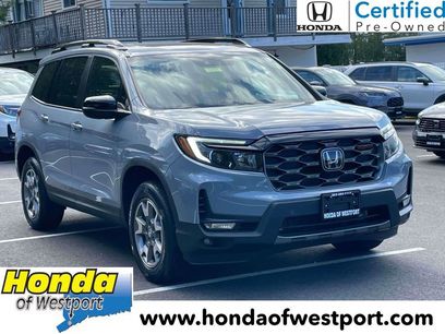 Used 2023 Honda Passport TrailSport