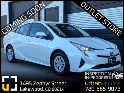 Used 2016 Toyota Prius Two w/ Preferred Accessory Package