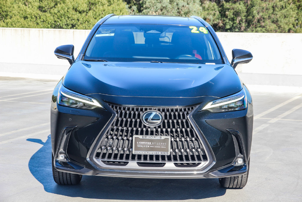 Certified 2024 Lexus NX 450h+ AWD w/ Vision Package image 2