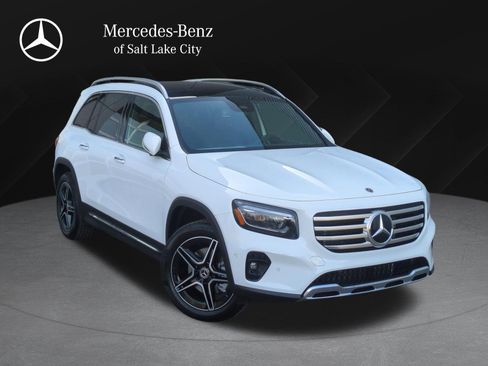 New 2026 Mercedes-Benz GLB 250 4MATIC image 1