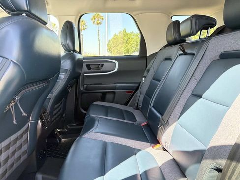 Certified 2023 Ford Bronco Sport Outer Banks AWD/4WD image 19