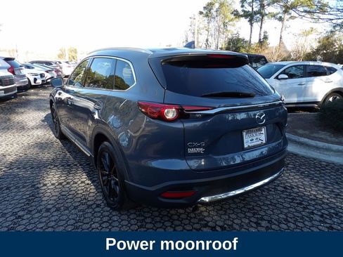 Used 2021 MAZDA CX-9 Carbon Edition image 8