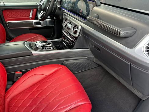 Certified 2023 Mercedes-Benz G 550 image 17