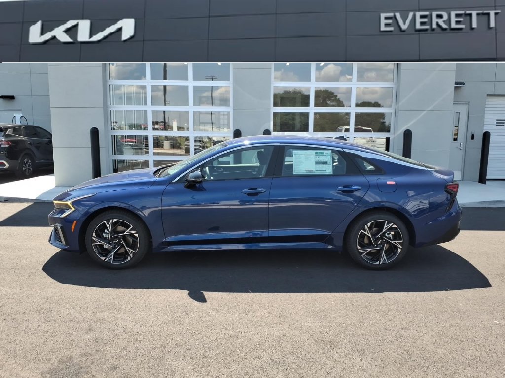 New 2026 Kia K5 GT-Line AWD/4WD image 4