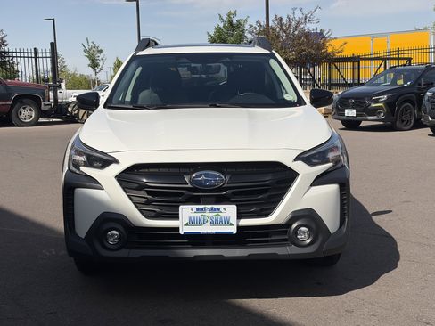 Certified 2024 Subaru Outback Onyx Edition AWD/4WD image 2