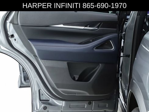 Certified 2026 INFINITI QX60 Sport w/ Dark Cargo Package AWD/4WD image 57