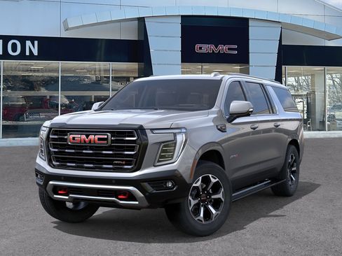 New 2026 GMC Yukon XL AT4 Ultimate w/ LPO, Floor Liner Package AWD/4WD image 6