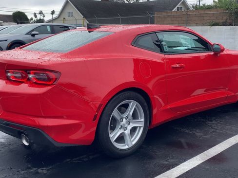 Used 2023 Chevrolet Camaro LT image 12
