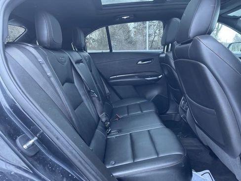 Used 2023 Cadillac XT4 Sport w/ Trailering Package image 27