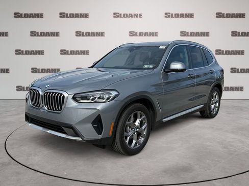Certified 2024 BMW X3 xDrive30i w/ Premium Package image 1