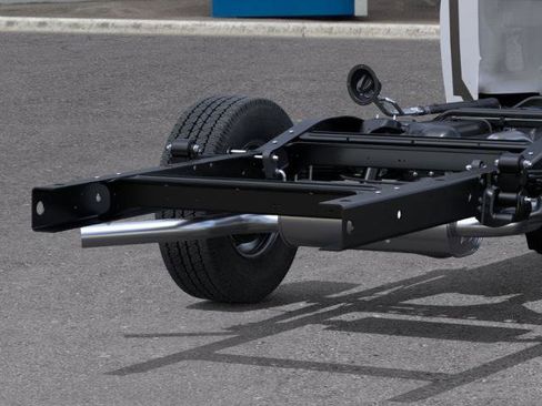 New 2025 Chevrolet Express 3500 w/ Power Convenience Package image 47