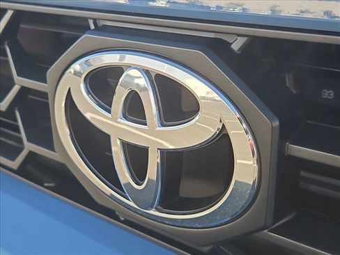 Certified 2025 Toyota 4Runner TRD Sport AWD/4WD image 30