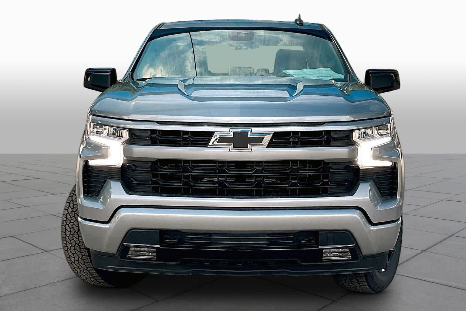 New 2026 Chevrolet Silverado 1500 RST w/ RST Select Package AWD/4WD image 3