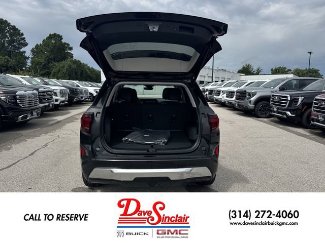 New 2027 GMC Terrain Denali AWD/4WD image 24