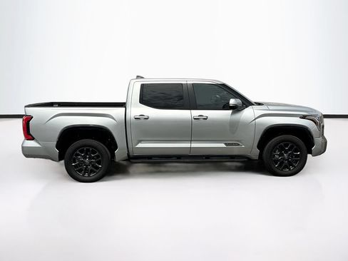 Certified 2025 Toyota Tundra Platinum AWD/4WD image 4