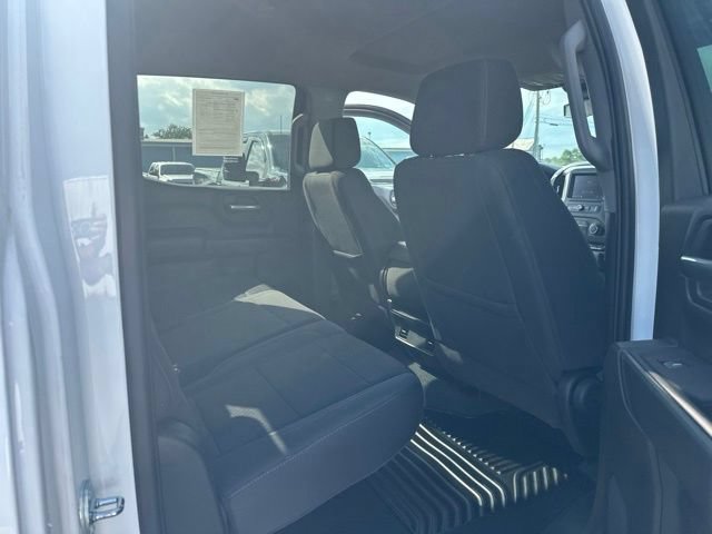 Used 2023 Chevrolet Silverado 1500 Custom Trail Boss AWD/4WD image 17