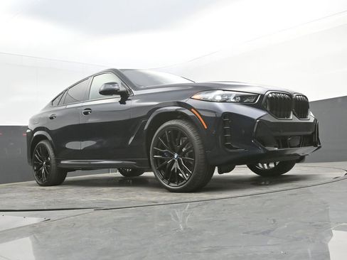New 2026 BMW X6 xDrive40i AWD/4WD image 48