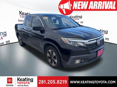 Used 2020 Honda Ridgeline RTL