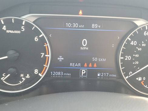 Used 2024 Nissan Altima 2.5 SR FWD image 24