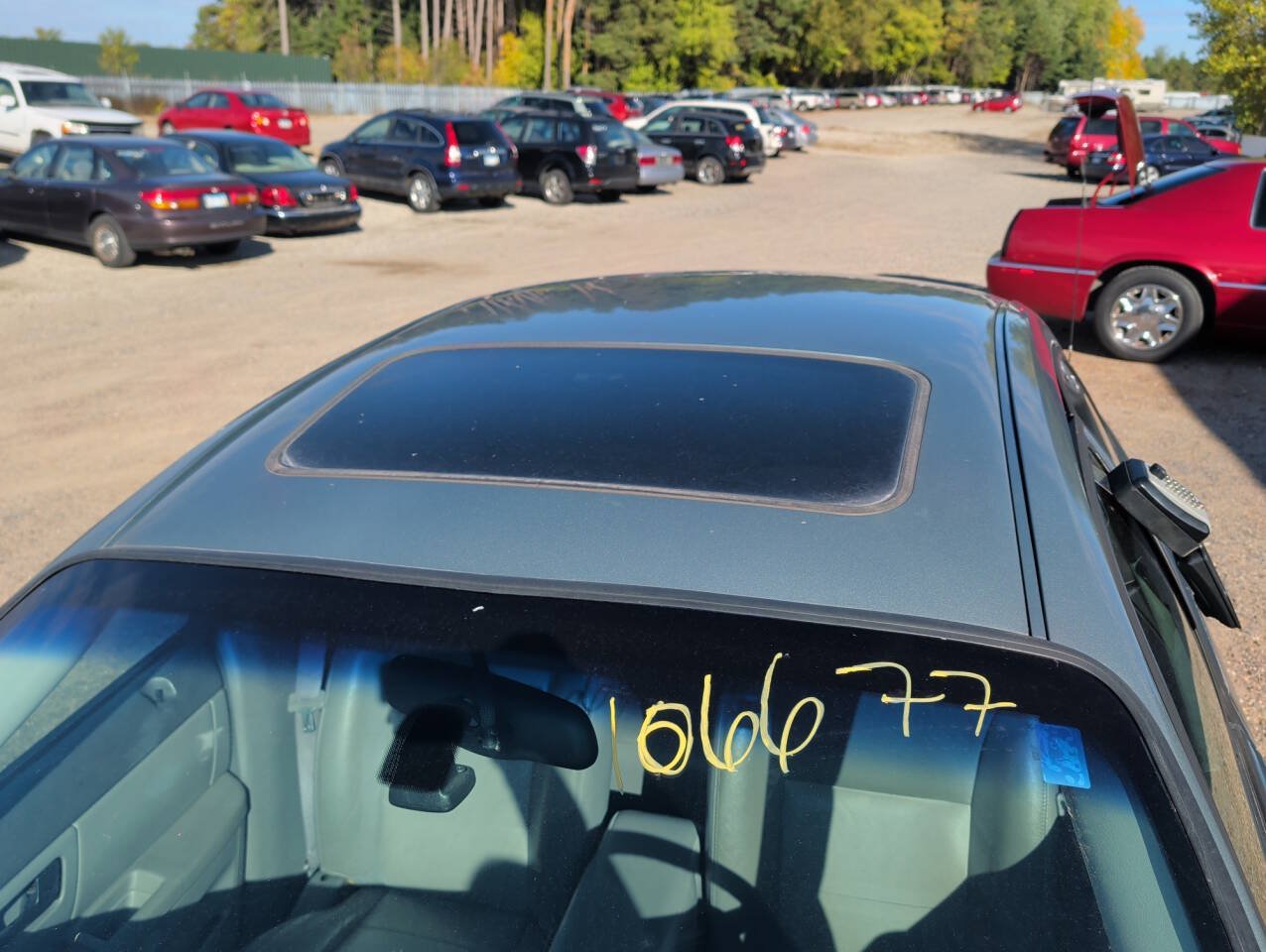 Used 2006 Ford Taurus SEL FWD image 8