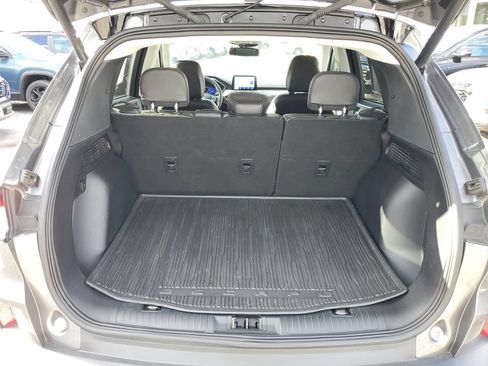 Used 2022 Ford Escape Titanium w/ Class II Trailer Tow Package AWD/4WD image 9