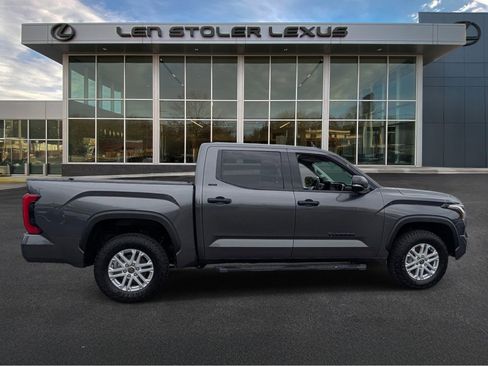 Used 2023 Toyota Tundra SR5 w/ SR5 Convenience Package AWD/4WD image 2