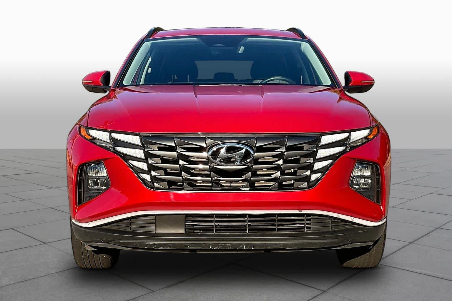 Used 2023 Hyundai Tucson SEL w/ Convenience Package FWD image 4
