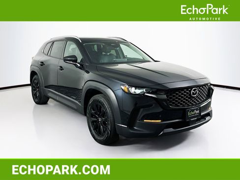 Used 2025 MAZDA CX-50 AWD 2.5 S w/ Premium Package image 1