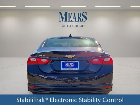 Used 2024 Chevrolet Malibu LS image 5