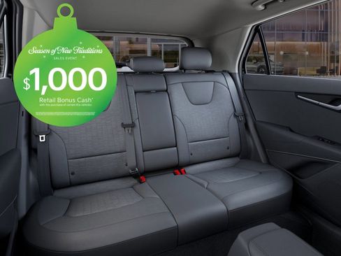 New 2025 Kia Niro SX Touring image 16