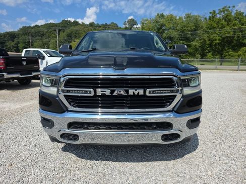 Used 2019 RAM 1500 Big Horn AWD/4WD image 2