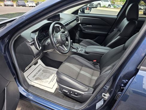 Used 2025 MAZDA CX-50 AWD 2.5 S w/ Preferred Package image 22