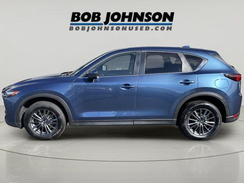 Used 2019 MAZDA CX-5 Touring AWD/4WD image 4