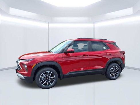 New 2026 Chevrolet TrailBlazer LT w/ Convenience Package AWD/4WD image 19