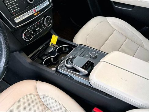 Used 2016 Mercedes-Benz GLE 450 4MATIC Coupe image 16