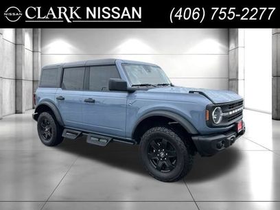 Used 2023 Ford Bronco Black Diamond