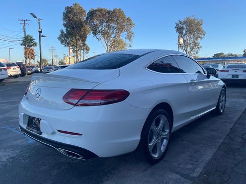 Used 2017 Mercedes-Benz C 300 Coupe w/ Premium 1 Package image 5