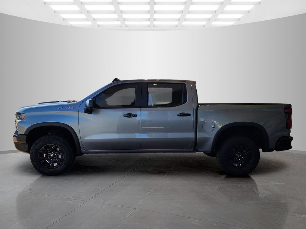 Used 2023 Chevrolet Silverado 1500 ZR2 w/ Technology Package AWD/4WD image 8