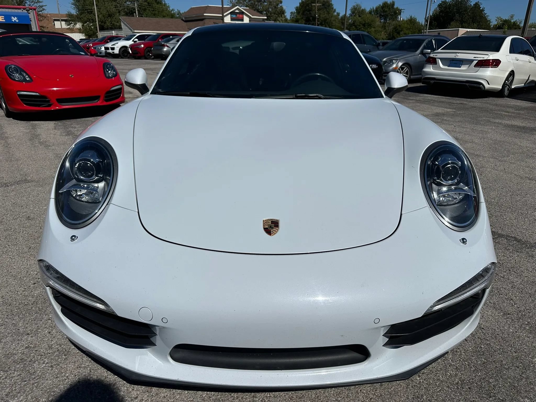 Used 2015 Porsche 911 Carrera image 22