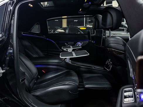 Used 2018 Mercedes-Benz Maybach S 560 4MATIC image 21