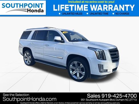 Used 2019 Cadillac Escalade Luxury image 1